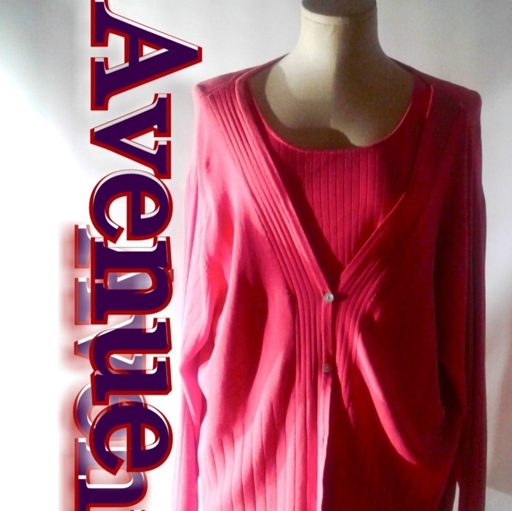 Two Piece Sweater Set